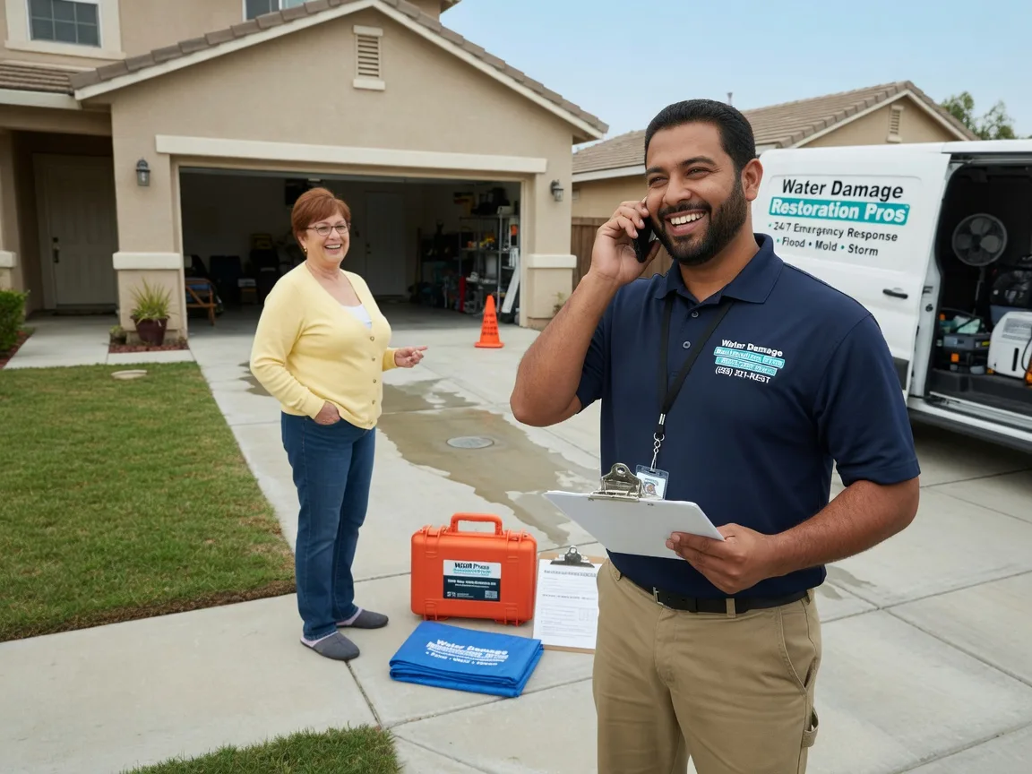 Water Damage Restoration North Falmouth, MA FAQs